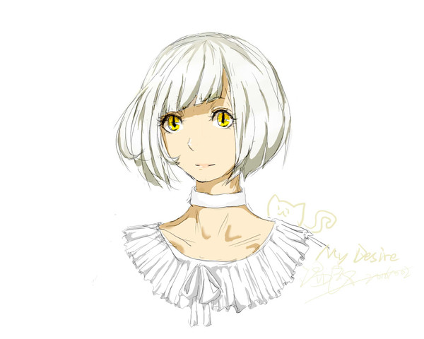 雪染