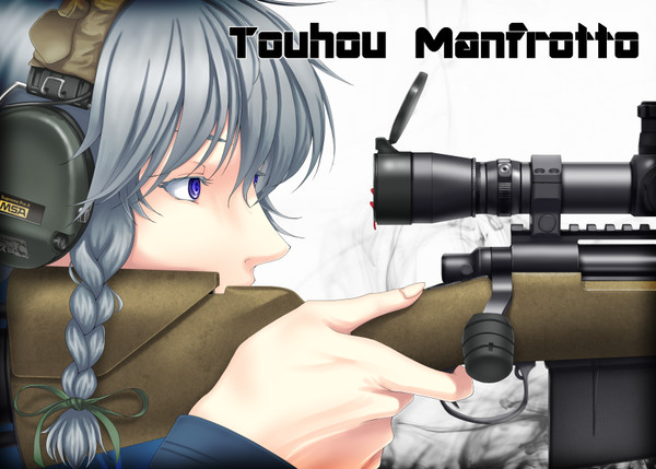 Touhou Manfrotto
