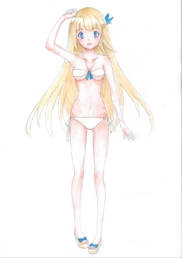 (≧ω≦)/私のお嫁さん
