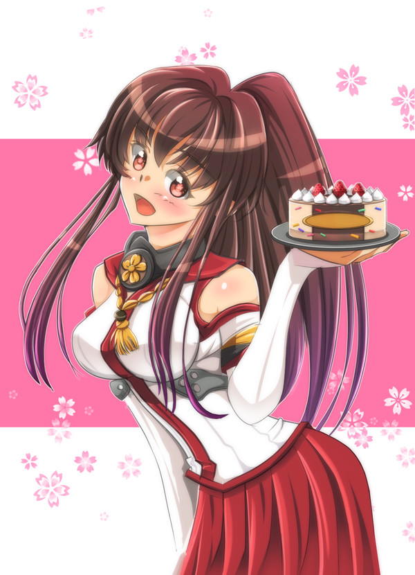 パーティーへの準備ができヤマト