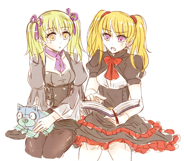 シェリたくさん
