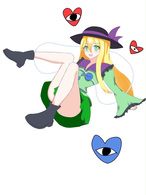 ドキドキ