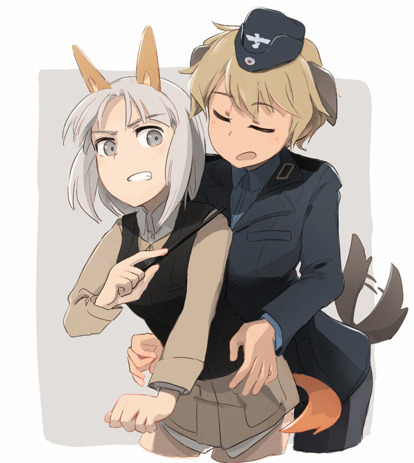 ストライクいろいろ11
