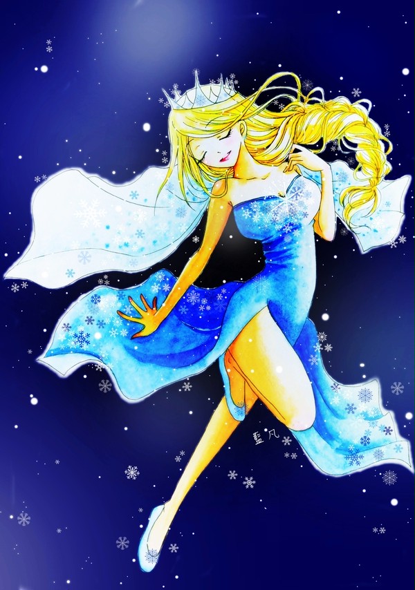 冰雪女王