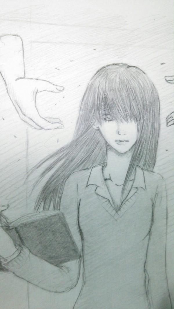 かけてあげる