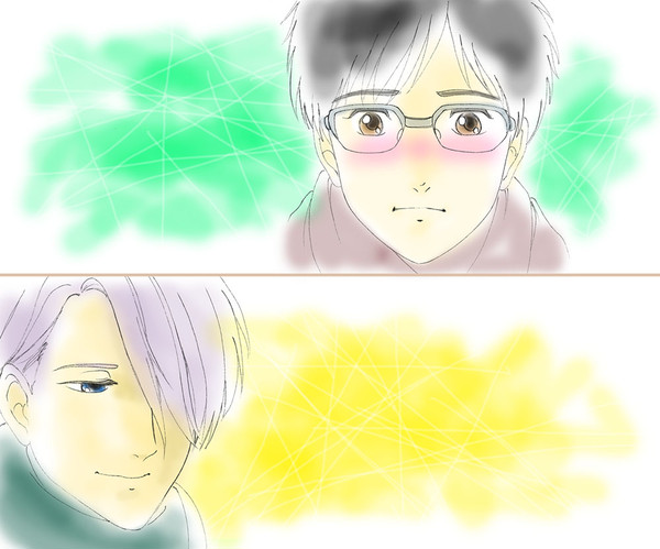 ユーリ＆ヴィクトル