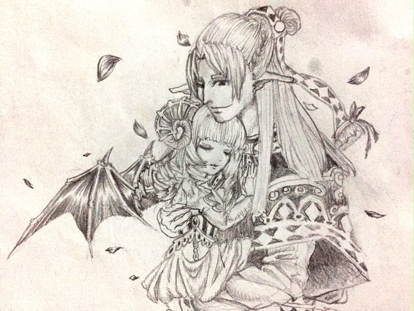 ファンタジックおにロリ