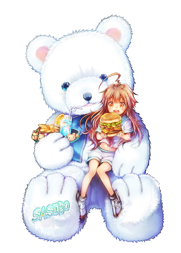 球磨と熊と佐世保バーガー