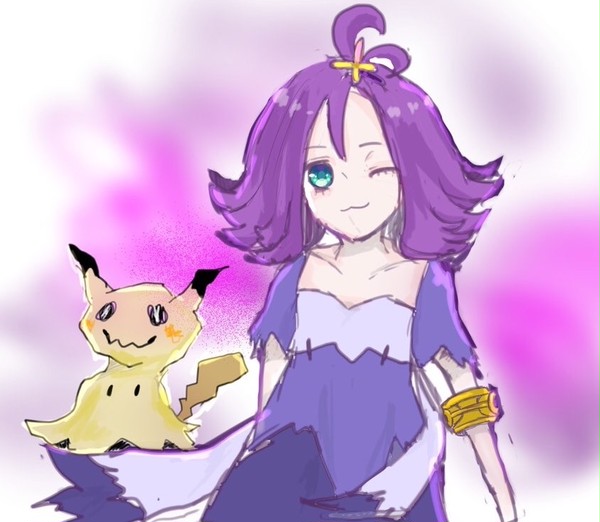 アセロラちゃん！