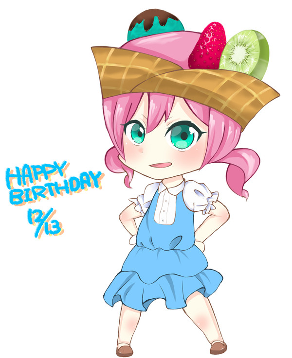 HAPPYBIRTHDAY　MY　PRINCESS