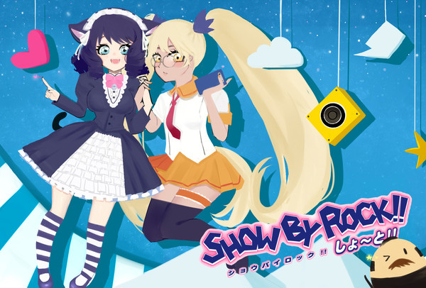 SHOW BY ROCK