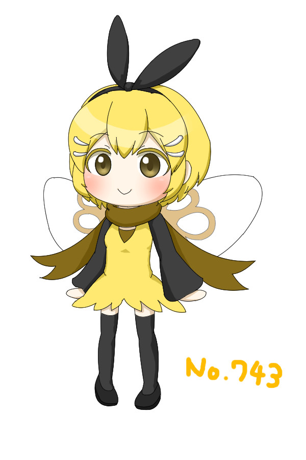 擬人化アブリボン