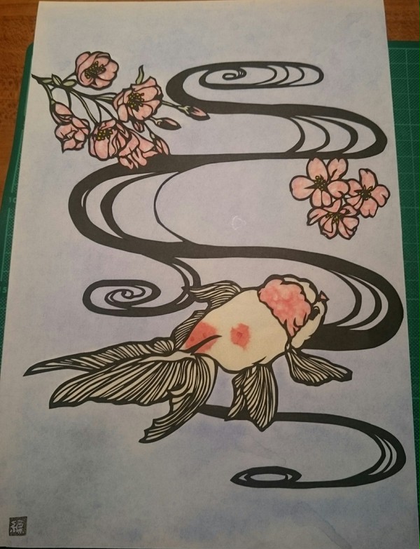 朧桜