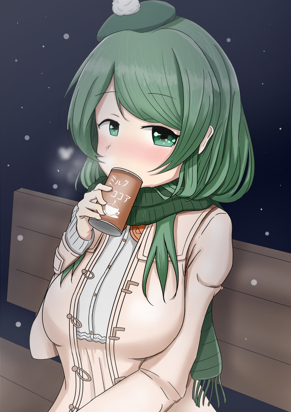 【冬デート】常盤くるみ