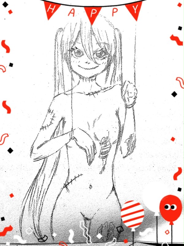 脑洞初音