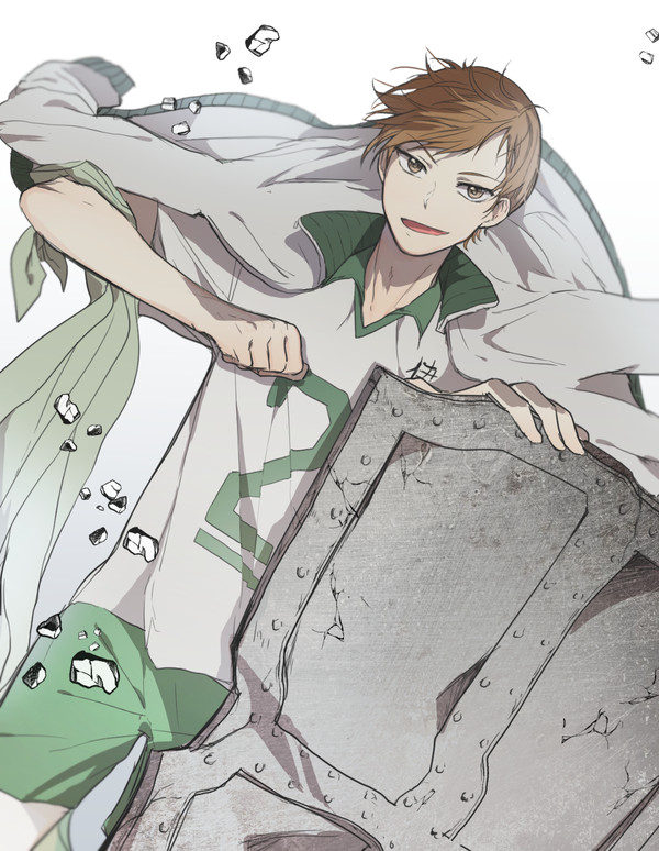 [HQ] ハイキュー!!log