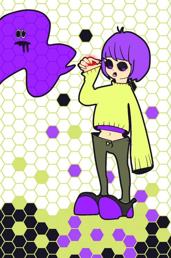 魔法少女