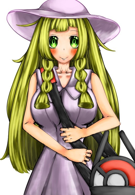 スイレン...派？マオ...派？