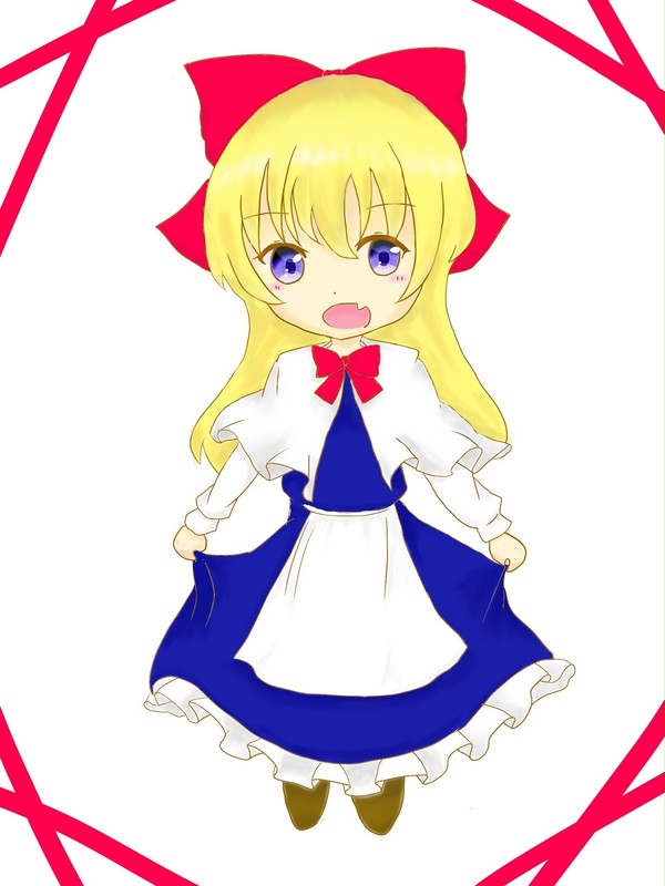 しゃんはーい！