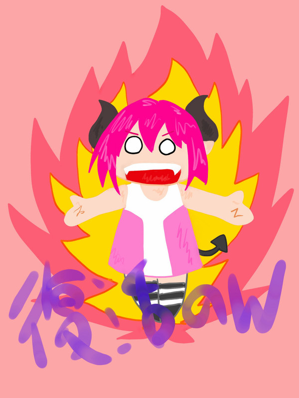 わグルま！復活と聞いて殴り描く