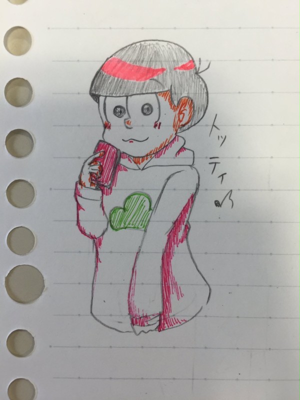 いろいろ詰め
