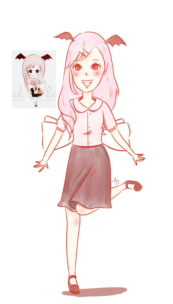 my oc
