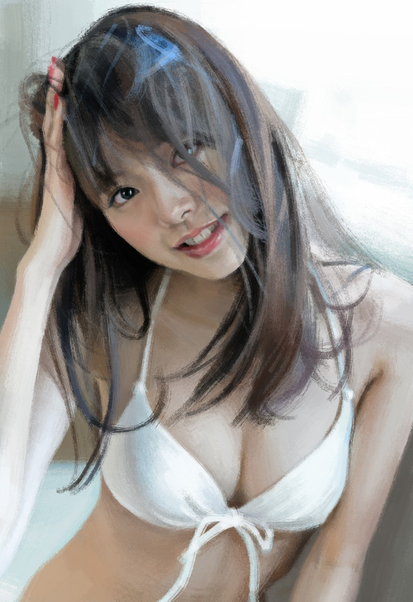 鈴木優華さん