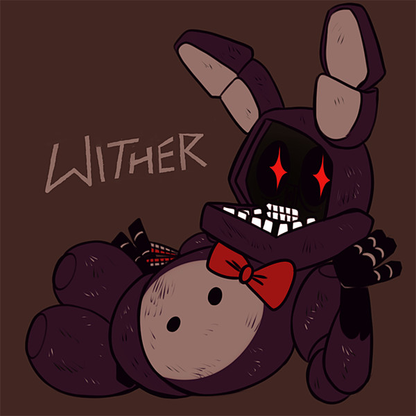 withered friend