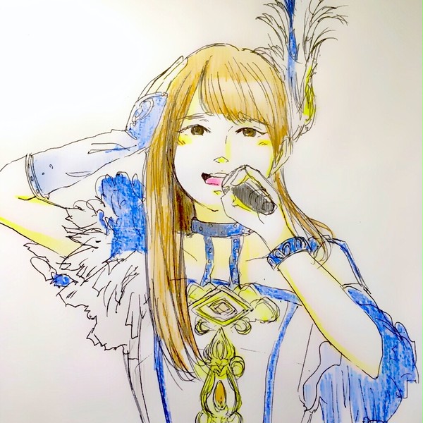 FNS泡沫あゆみん
