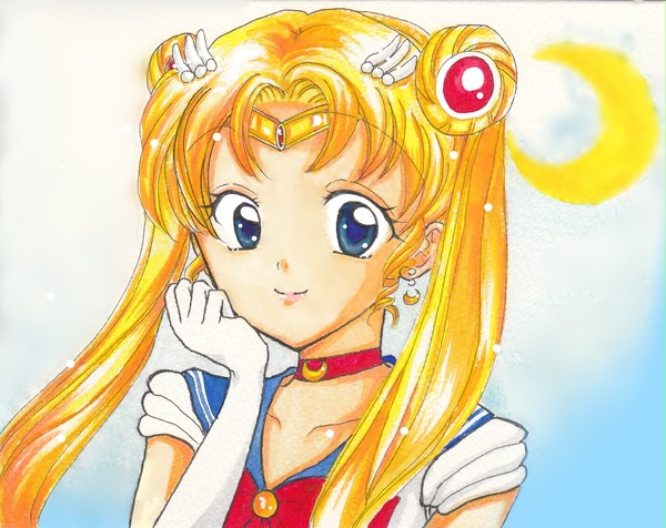 セーラームーン