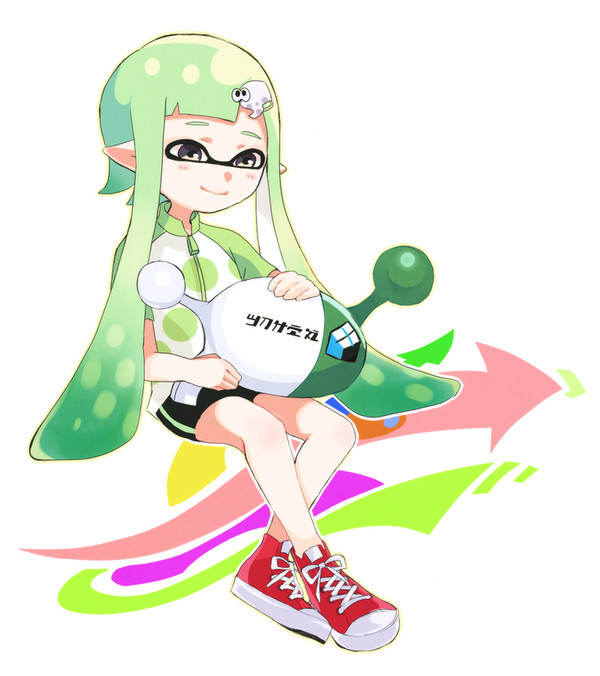 splatoonまとめ