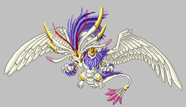 聖竜ミラクレア