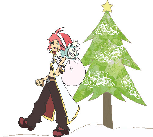 クリスマスるーく