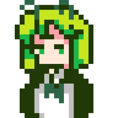 ドット絵いろいろ