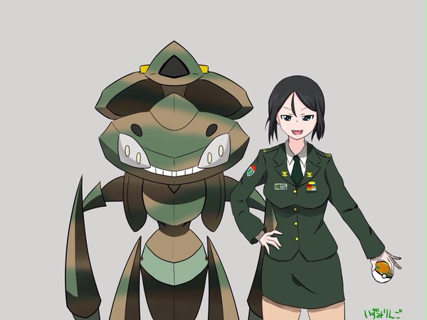 10式ゲノセクト