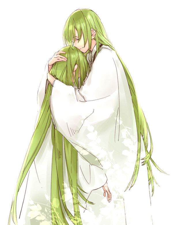 緑の