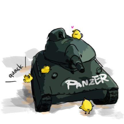panzerquack