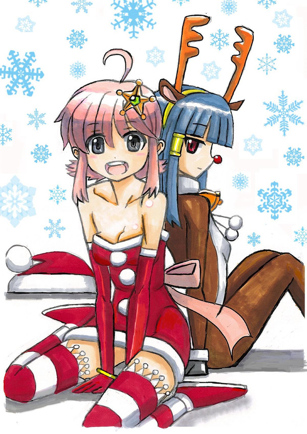 メリークリスマス!