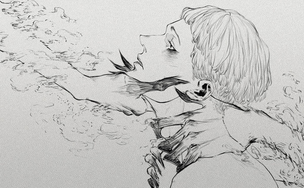 Human!Obscurus&Credence