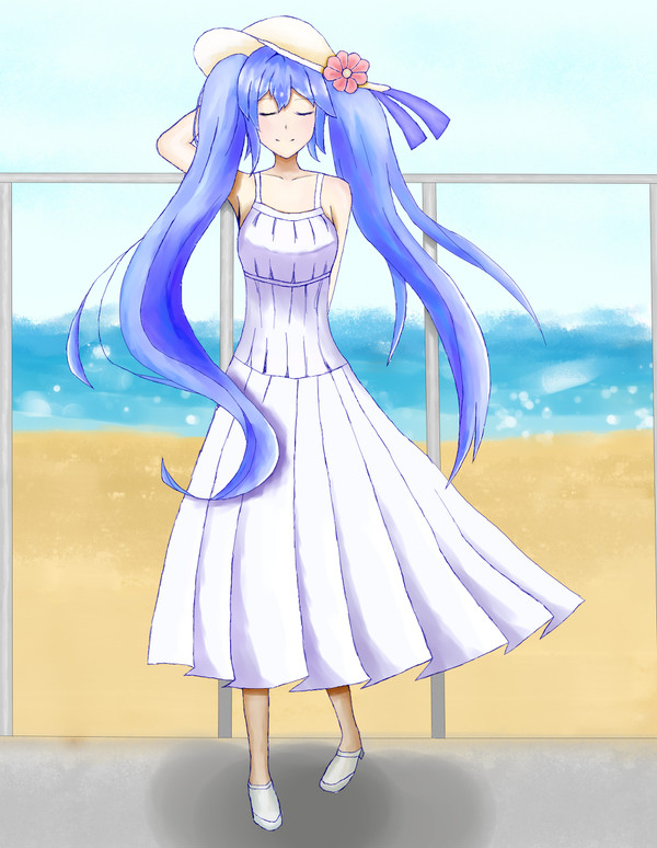 夏日