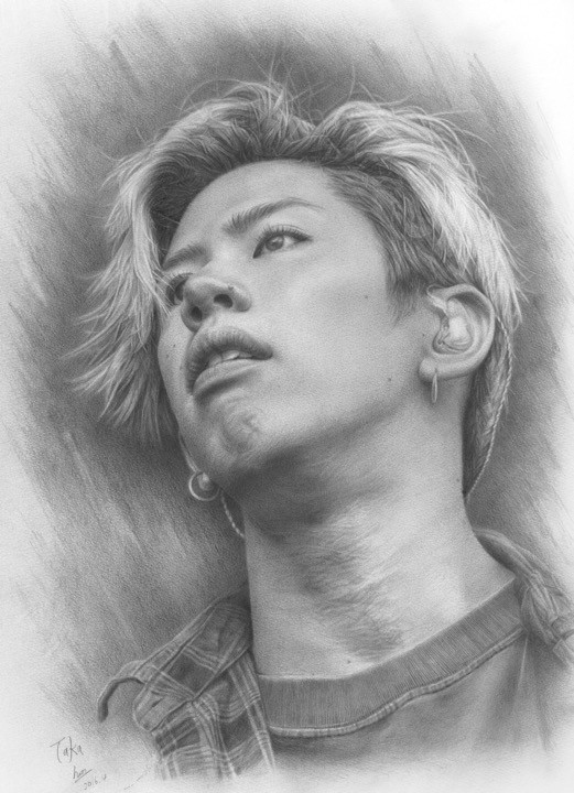 Taka×一以之貫