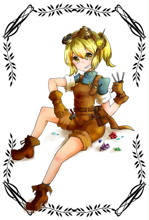 【LightEpic】アドリーシャ