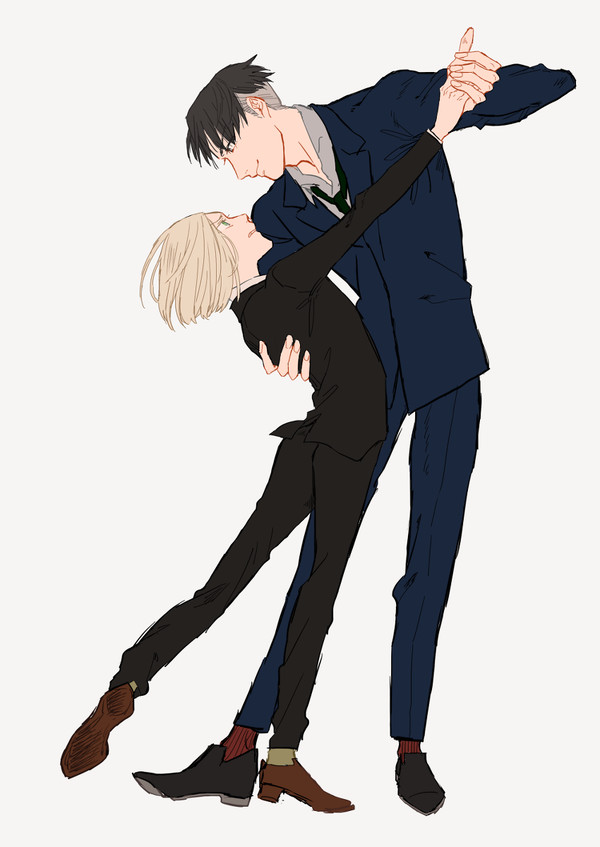 Shall we dance? 【Jユリ】