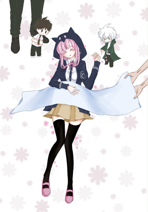 おやすみ, ナナミ。