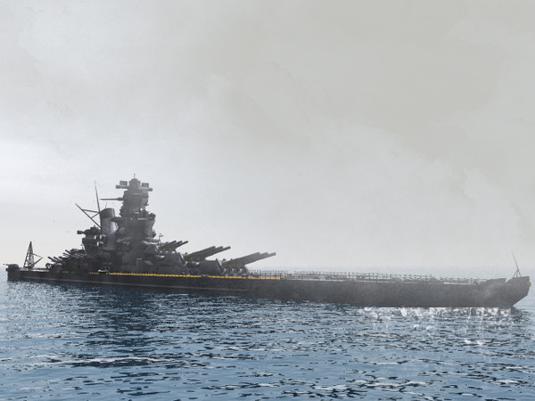戦艦大和