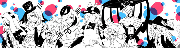 【曲擬人化】prop