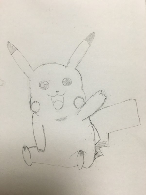 ピカチュウ