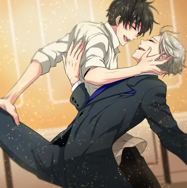 【腐】イラストと漫画【ヴィク勇ユリ勇】