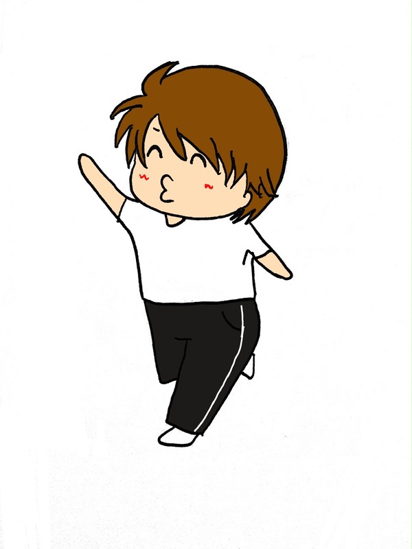 さとしくぅぅぅん！！