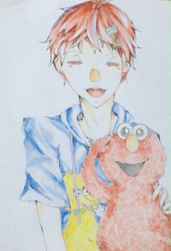 Sesame Street:Elmo!